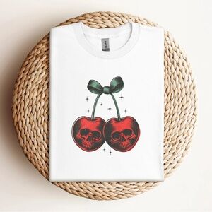 Cherry Graves T-Shirt